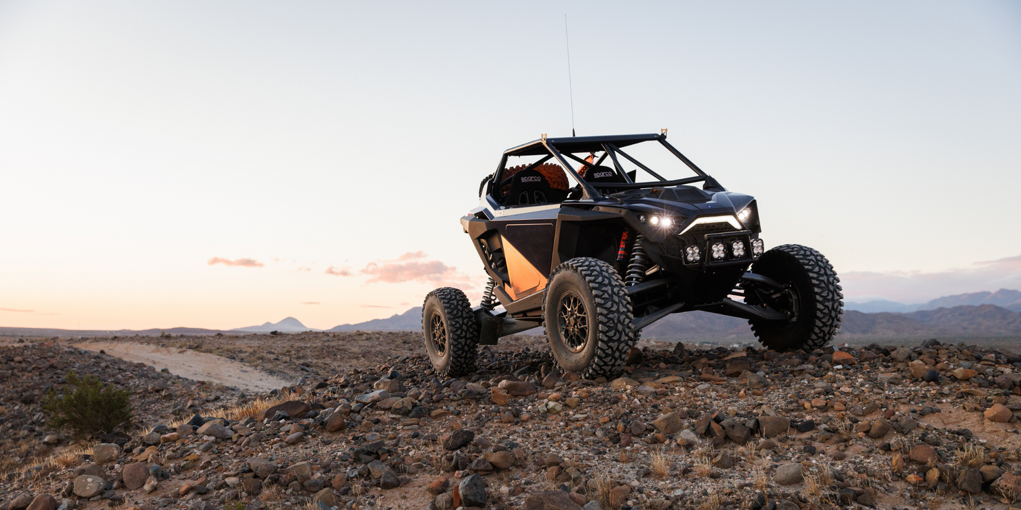 RZR Pro R