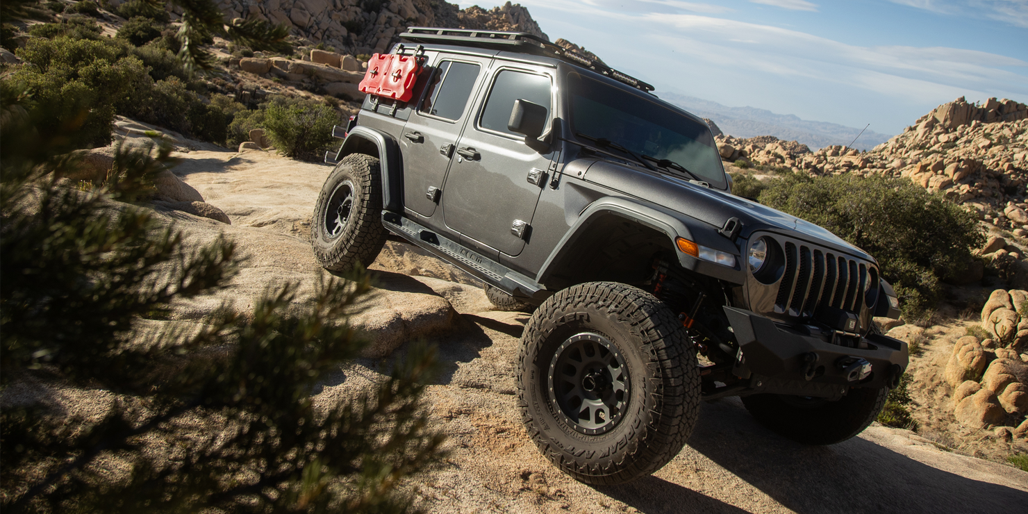 Electronic Sway Bar Disconnect