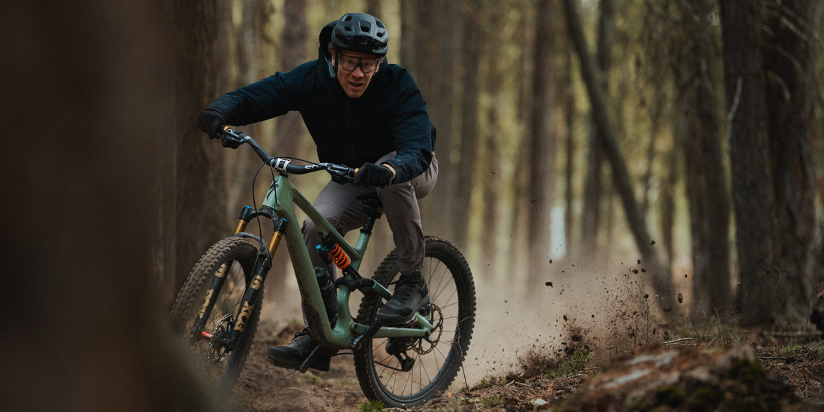 Trail MTB Forks, Shocks, Suspension Collection | For Trail Biking – FOX