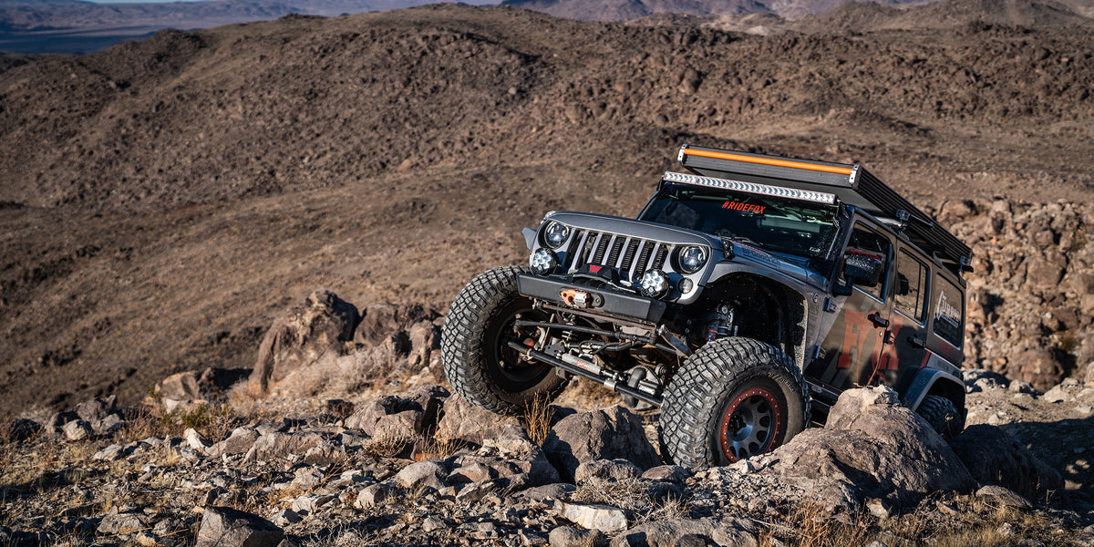 Performance Elite Series Motorsports Shocks – FOX