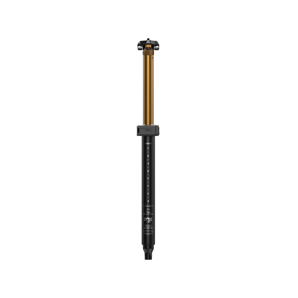 Transfer Neo Wireless Electronic Dropper Seatpost | FOX Transfer Neo Wireless Electronic Dropper Seatpost | FOX