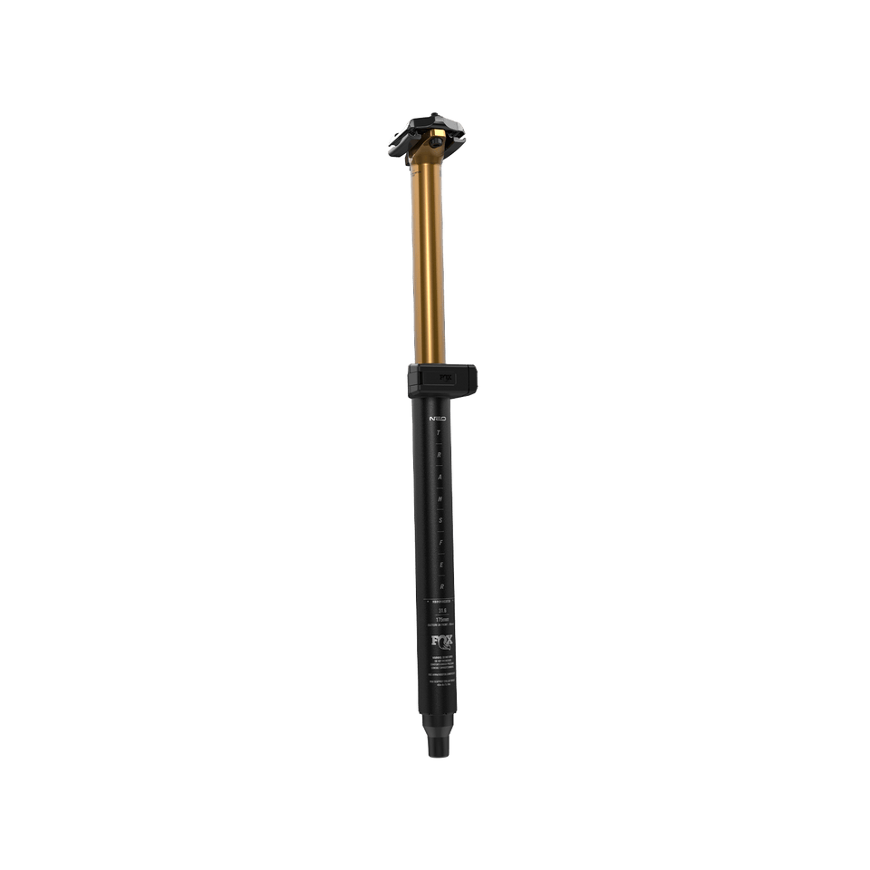 Transfer Neo Wireless Electronic Dropper Seatpost | FOX Transfer Neo Wireless Electronic Dropper Seatpost | FOX
