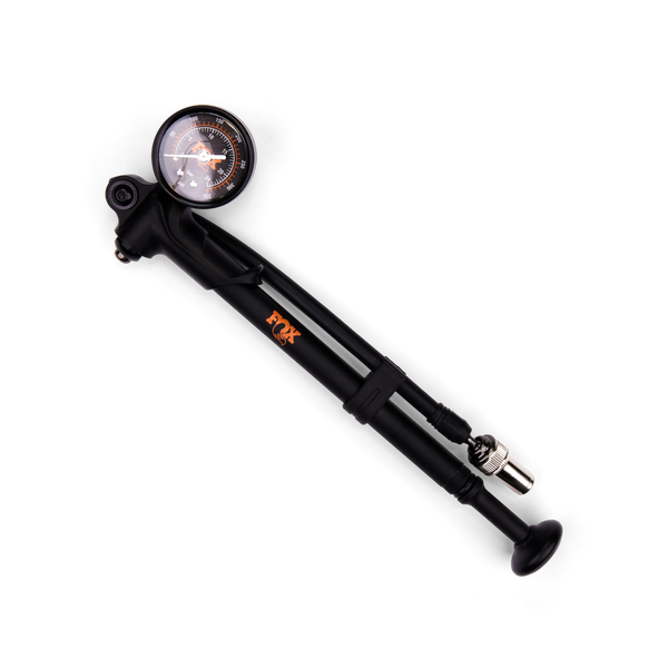 FOX Shock Pump for Mountain Bikes – RideFOX