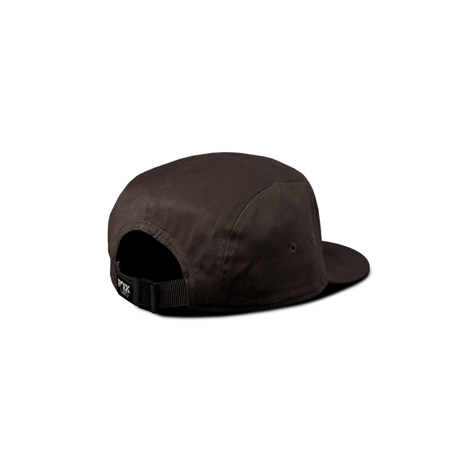 Factory Five Panel Hat – RideFOX - Main Image