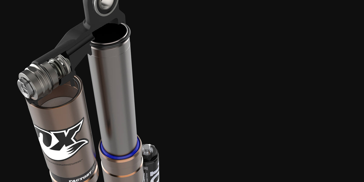 ATV Shocks – FOX