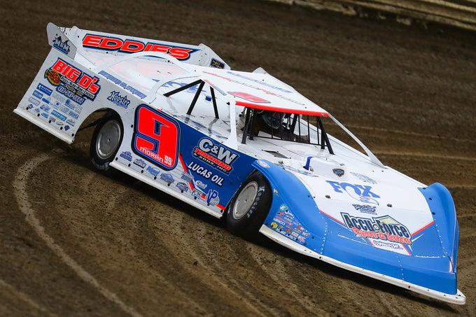 Aluminum Body Circle Track Shocks – FOX