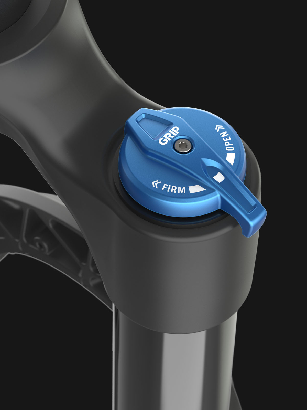 FOX 34 SL | XC Race Fork Design & Features