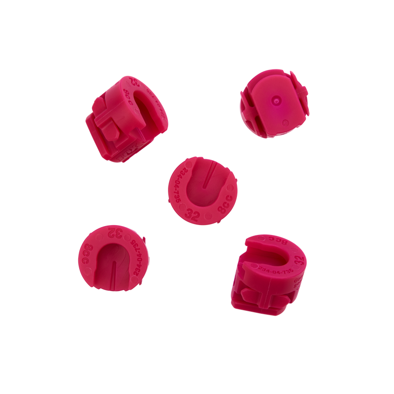 Fox Spacers FOX Fork Volume Spacers