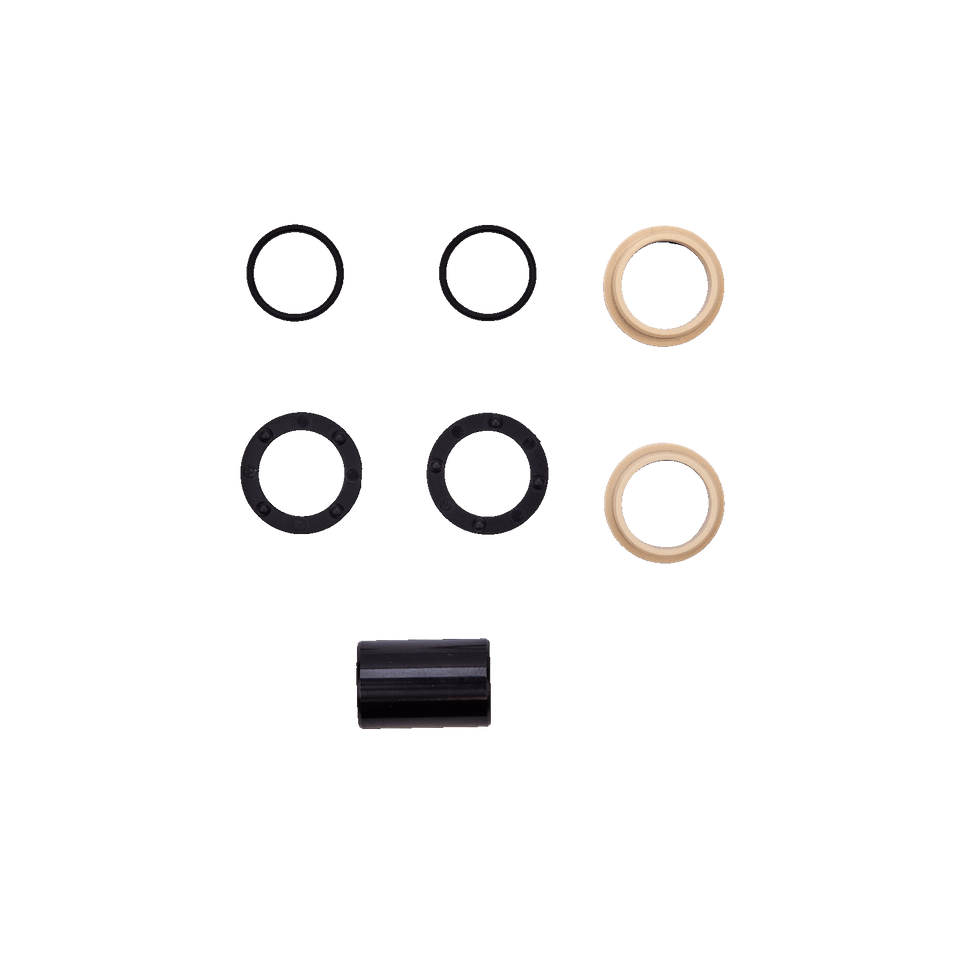 Kit Hardware Montaggio Ammortizzatore Fox Shox - 9 Pezzi M8x30mm, Per MTB E Bici Da Corsa - Foto 5