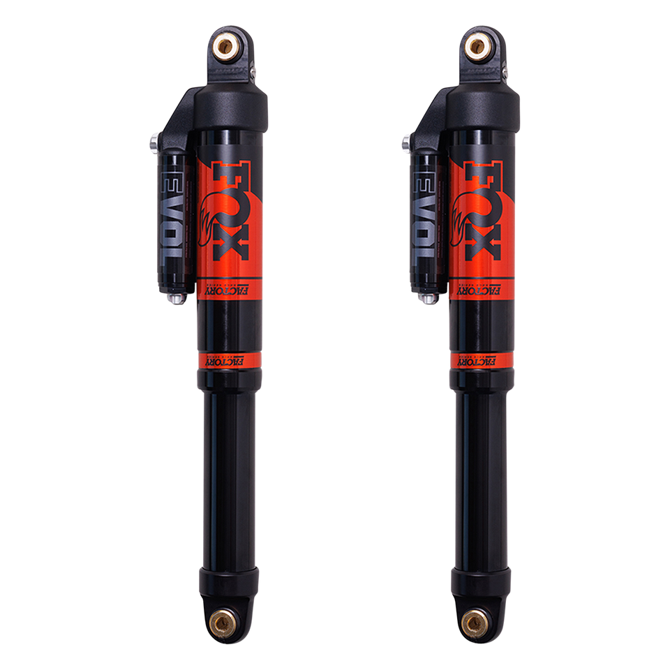 FACTORY SERIES 1.5 FLOAT 3 EVOL R SHOCK (PAIR) – RideFOX FACTORY SERIES 1.5 FLOAT 3 EVOL R SHOCK (PAIR) – RideFOX