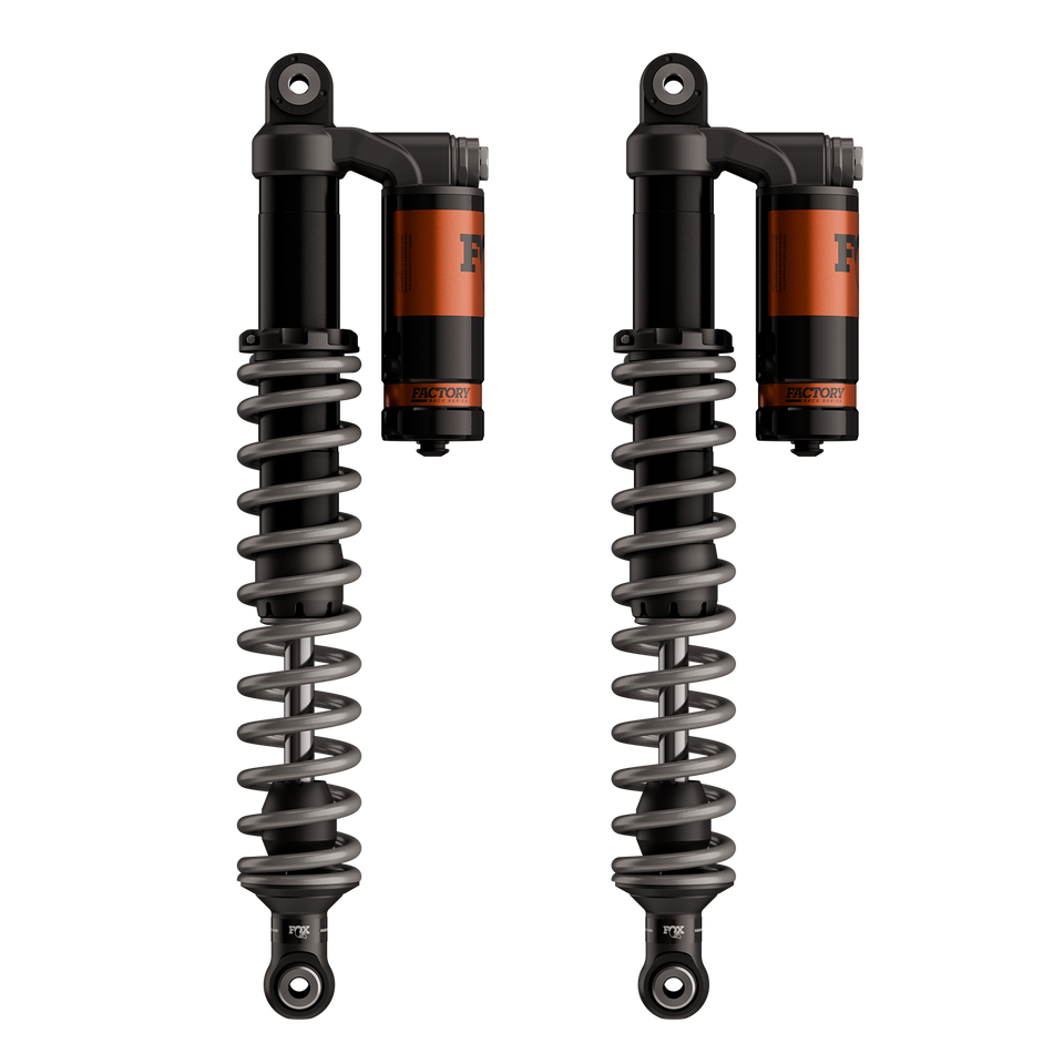 CAN-AM RENEGADE & OUTLANDER | 1.5 FACTORY RACE SERIES – FOX