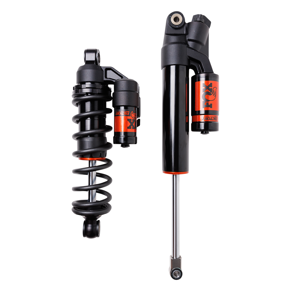 Polaris Switchback — 2.0 Factory Race Series