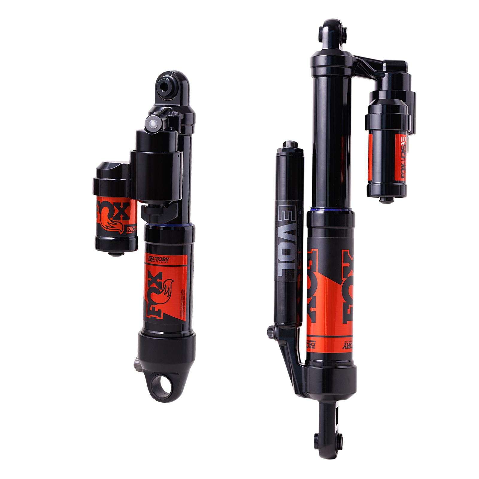 Snowmobile Shocks – RideFOX