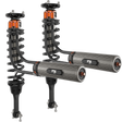 FOX Shocks 3.0 Factory Race Series DSC Internal Bypass (2.5" lift) for 2021-2025 Ford F-150 (2.7L EB, 3.5L EB, 5.0L V8)