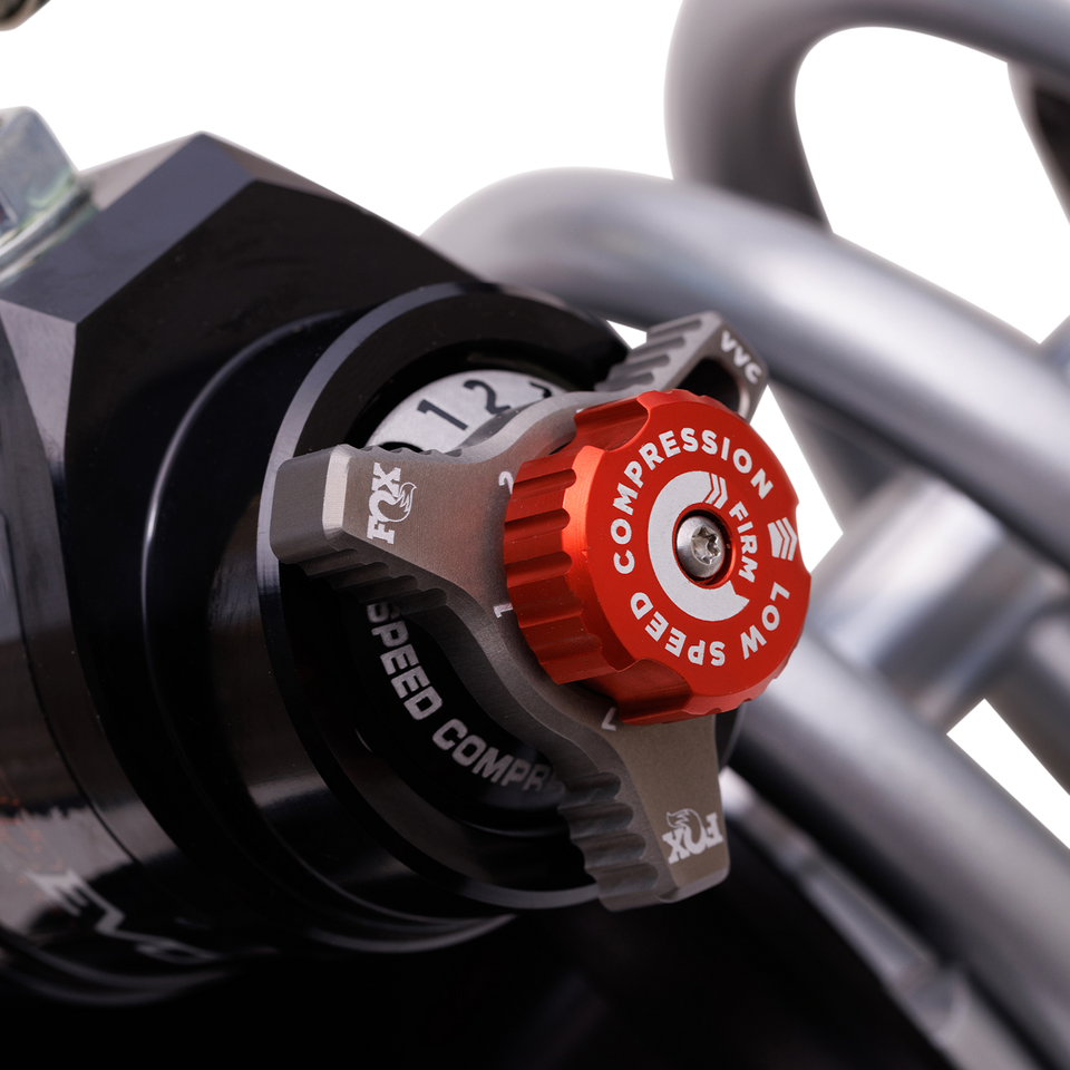 TOYOTA & LEXUS | 2.5 PERFORMANCE ELITE SERIES – FOX