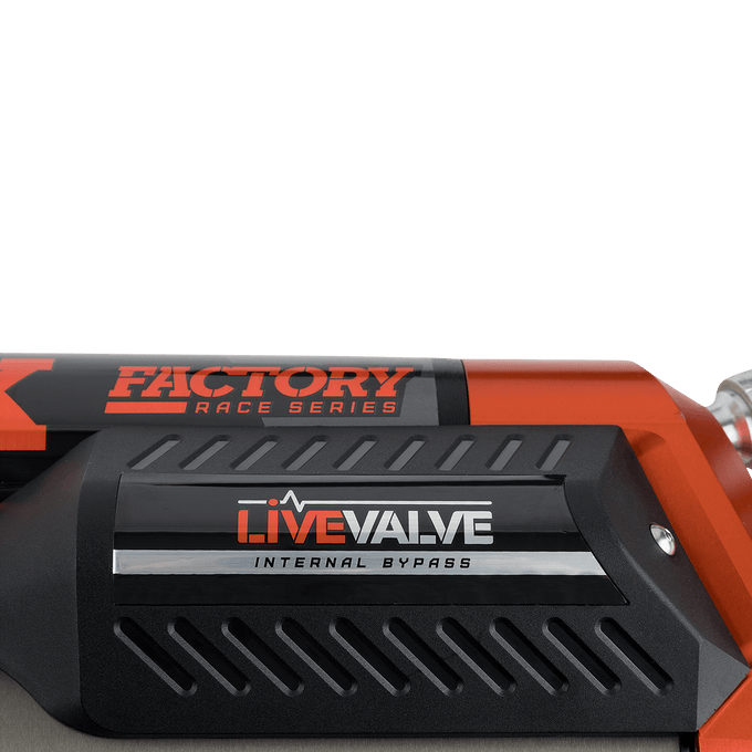 FORD F-150 RAPTOR | 3.0 FACTORY RACE SERIES | LIVE VALVE – FOX