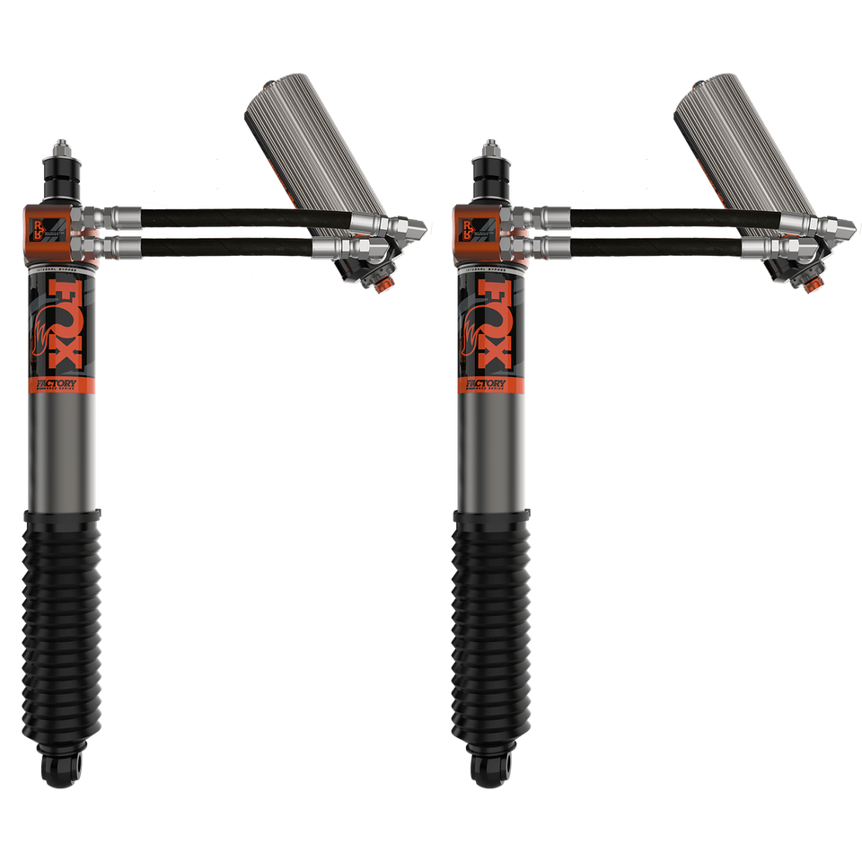 Kit: 22-ON Toyota Tundra, Rear, w/Ext Brake Lines, Internal Bypass Kit: 22-ON Toyota Tundra, Rear, w/Ext Brake Lines, Internal Bypass
