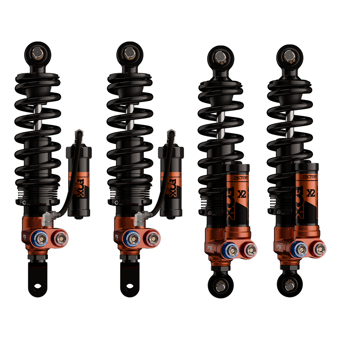 Sports Car Shocks – FOX