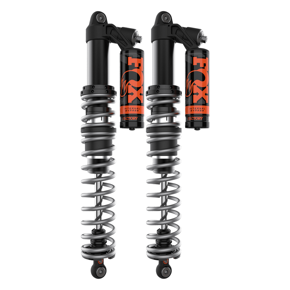 POLARIS RZR PRO XP | 2.5 FACTORY RACE SERIES – FOX