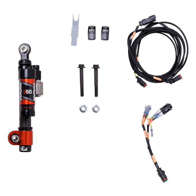 POLARIS RZR PRO R | QSE SWAY BAR DISCONNECT – FOX