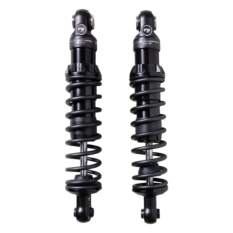 ハーレー FXFB,FXSB リアショック FOX IFP-R Rear Shocks with ハーレー FXFB,FXSB リアショック FOX IFP-R Rear Shocks with