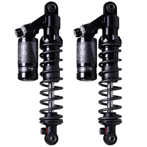 パーツ fox FOX RC-1 Piggyback Shocks for Harley Sportster – RideFOX