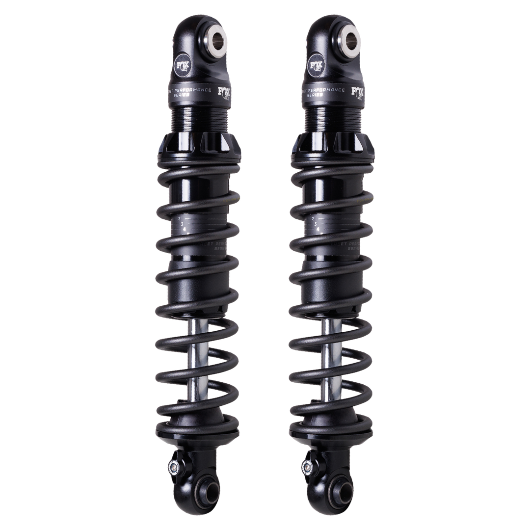 Motorcycle Shocks – FOX