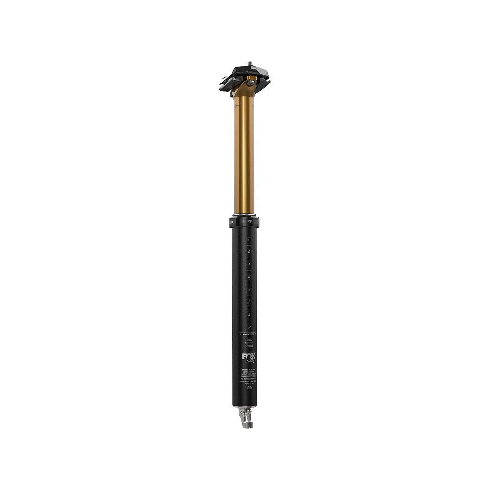 FOX Transfer Dropper Seatpost | Adjustable and Durable FOX Transfer Dropper Seatpost | Adjustable and Durable