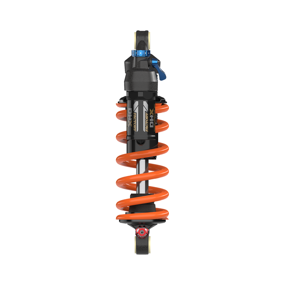 FOX DHX FACTORY 2023 | MTB Coil Shock for All-Mountain – RideFOX