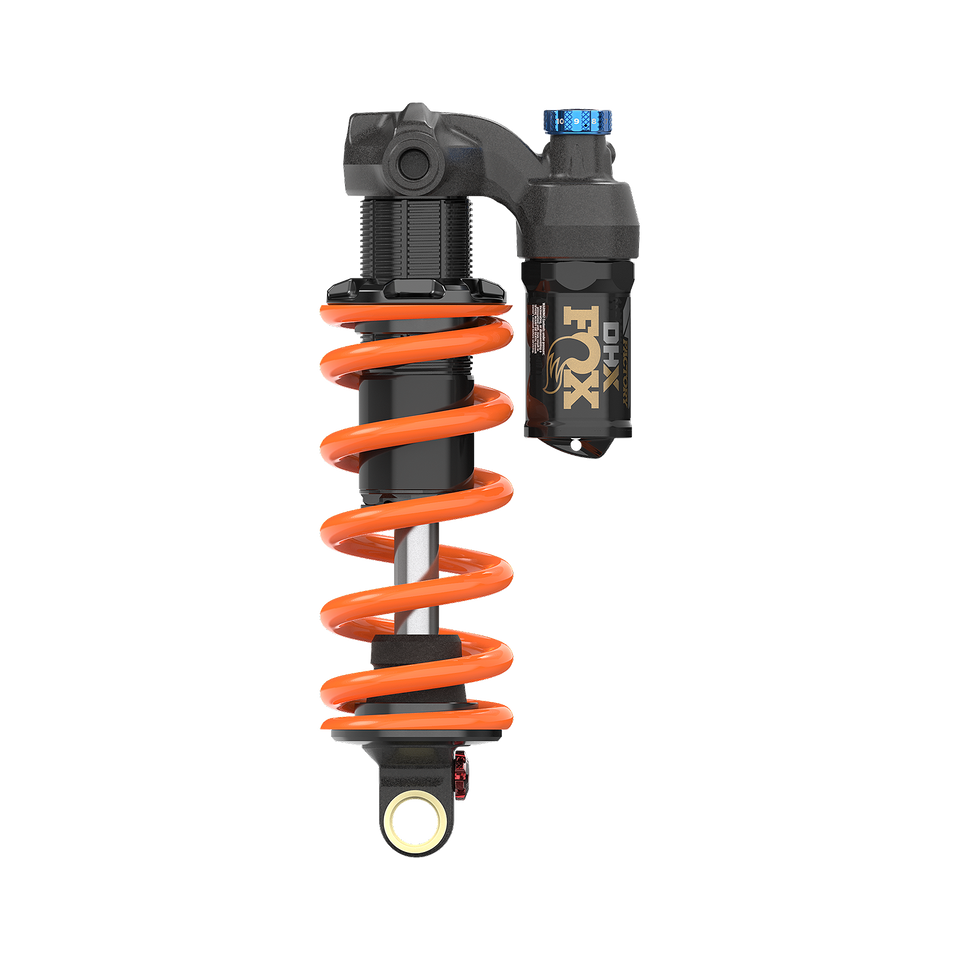 FOX DHX FACTORY 2023 | MTB Coil Shock for All-Mountain – RideFOX