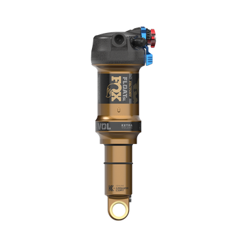 Learn About FOX FLOAT SL Shocks: XC Race Suspension