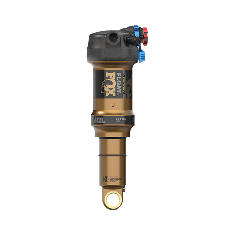 Learn About FOX FLOAT SL Shocks: XC Race Suspension – RideFOX