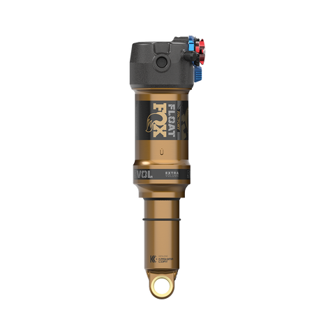 FOX FLOAT Learn More RideFOX