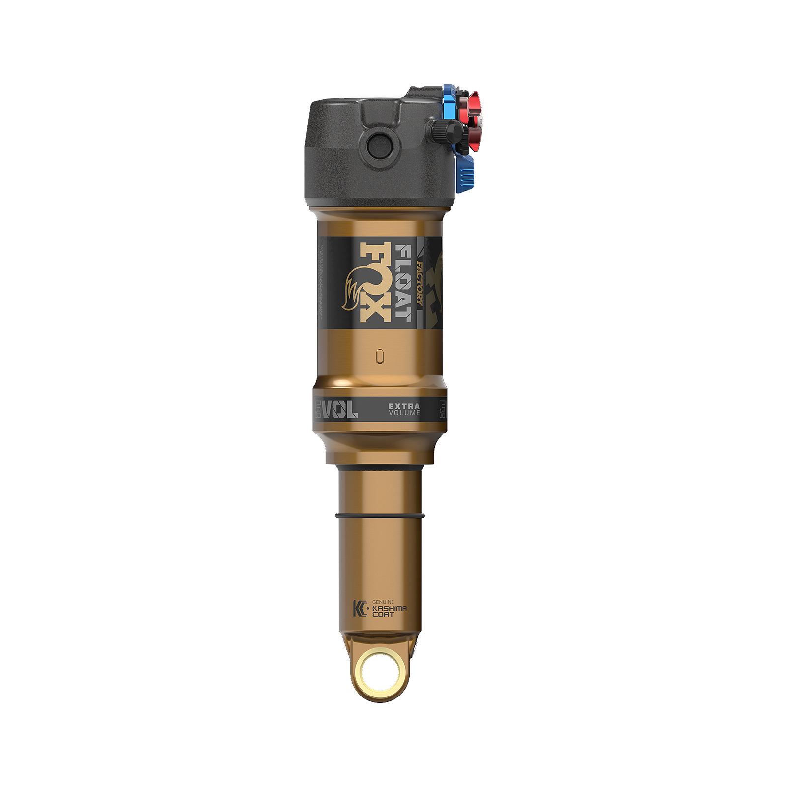 FOX FLOAT FACTORY | MTB Air Shock for Trail Bikes – RideFOX