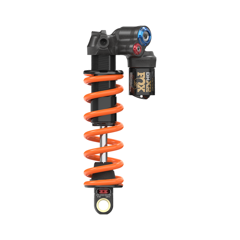FOX DHX2 FACTORY | MTB Coil Shock for Downhill and Enduro