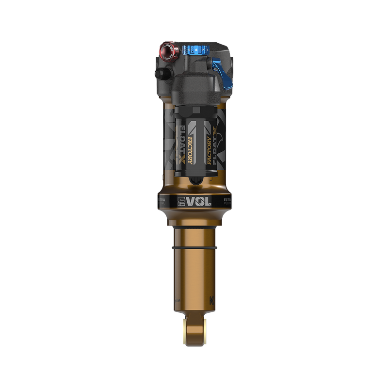 FOX FLOAT X FACTORY | MTB Air Shock for All-Mountain – RideFOX