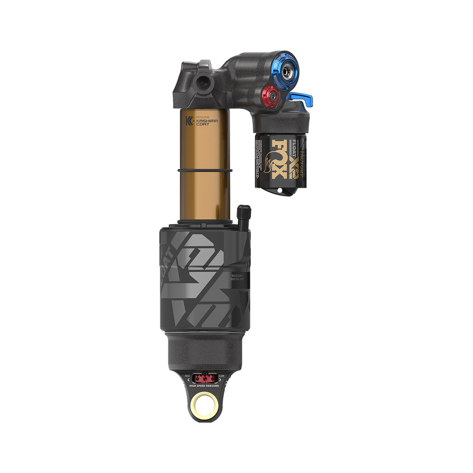 FOX FLOAT X2 FACTORY | MTB Air Shock for Downhill and Enduro – RideFOX