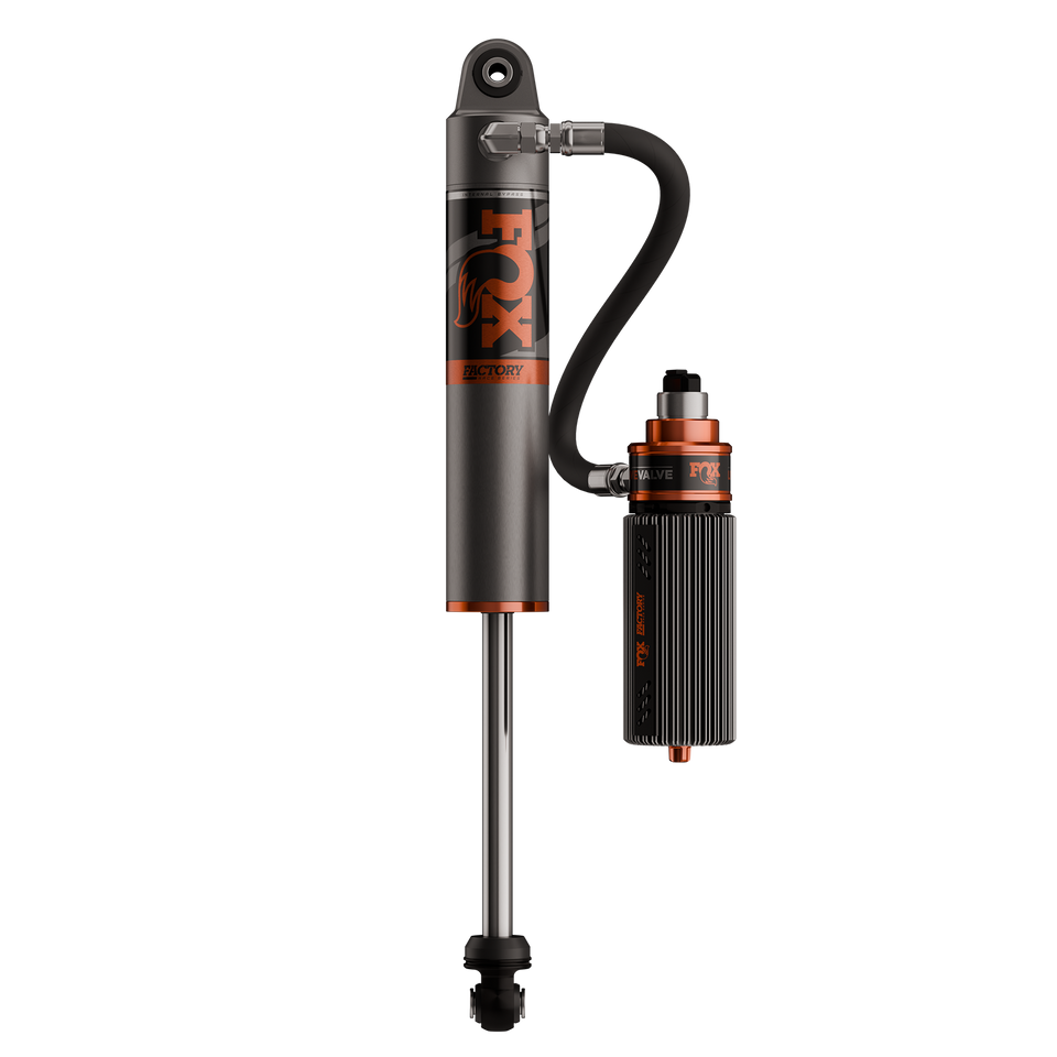 2018-ON Jeep Wrangler JL | FOX 3.0 Factory Race Series Live Valve