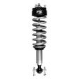 FOX Shocks 2.0 Performance Series Front Coilover IFP Shock, 4WD (0-2" lift, SKU 985-02-015) for 2014-2020 Ford F-150 (2.7L EB, 3.5L EB, 5.0L V8)