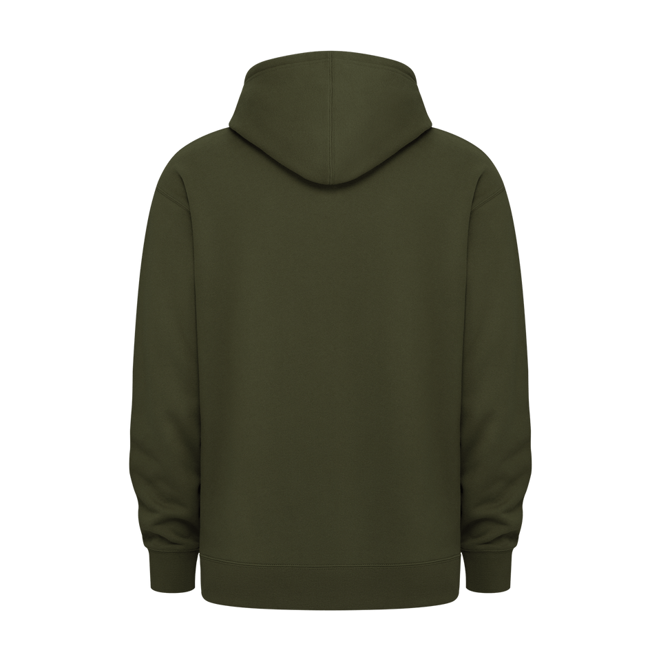 Throwback Zip Hoodie – FOX Throwback Zip Hoodie – FOX