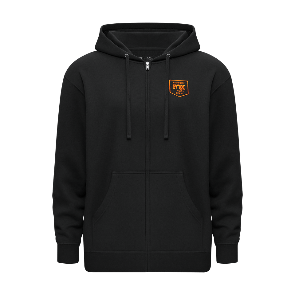 Throwback Zip Hoodie – FOX Throwback Zip Hoodie – FOX