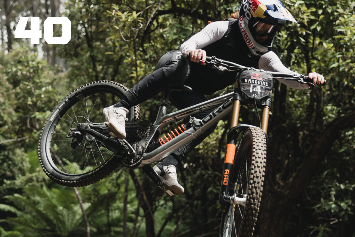 FOX 38 | Enduro Fork Technology, Performance & Durability