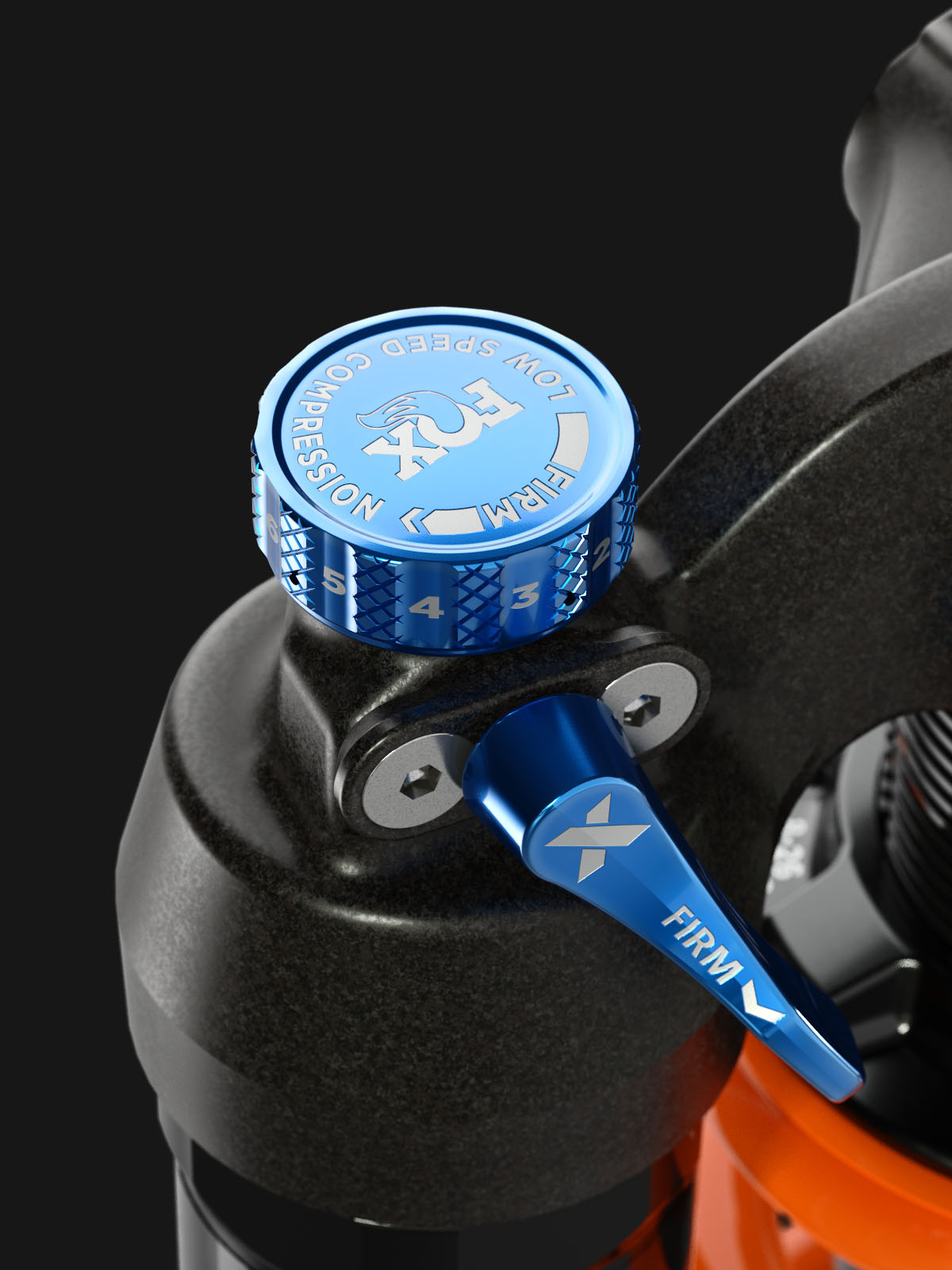 Learn About FOX DHX Coil Shocks: All-Mountain Suspension