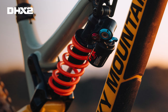 Learn About FOX DHX Coil Shocks: All-Mountain Suspension – RideFOX