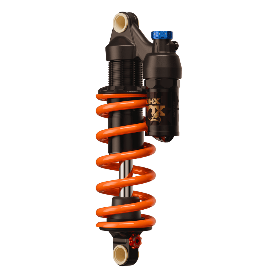 FOX DHX FACTORY | MTB Coil Shock for All-Mountain FOX DHX FACTORY | MTB Coil Shock for All-Mountain