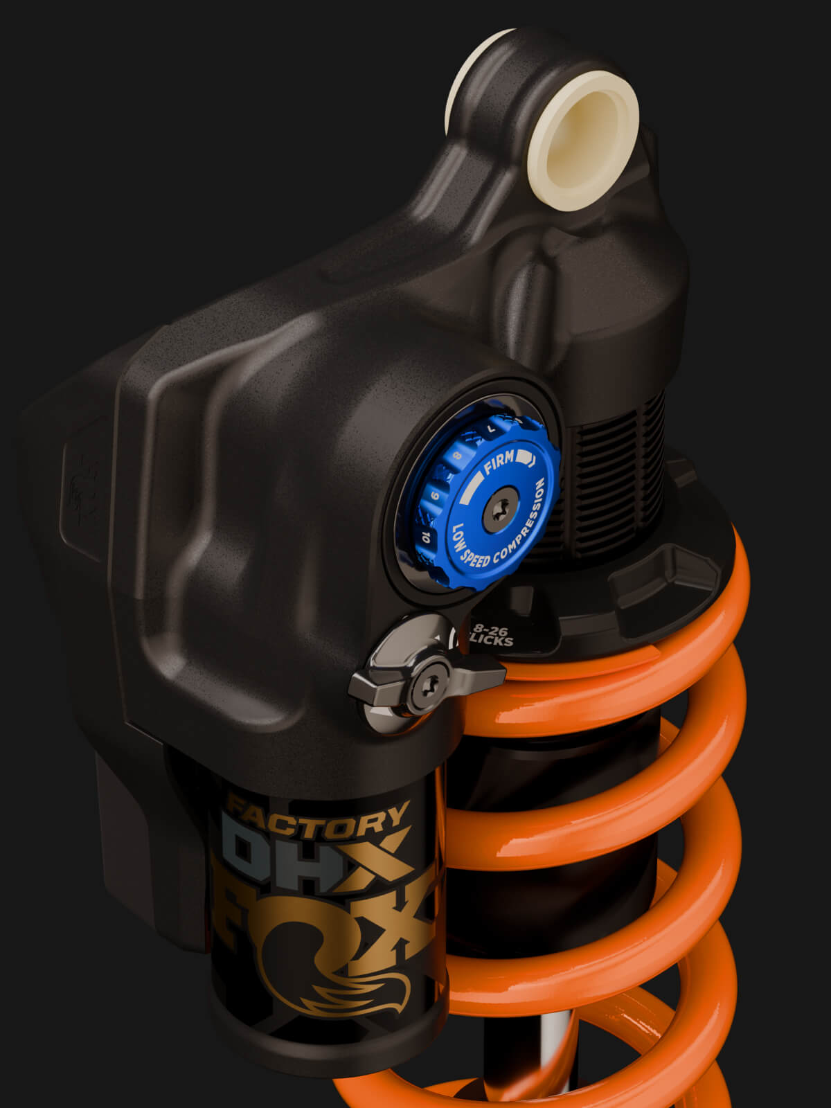 Learn About FOX DHX Live Valve Neo Wireless Coil Shocks