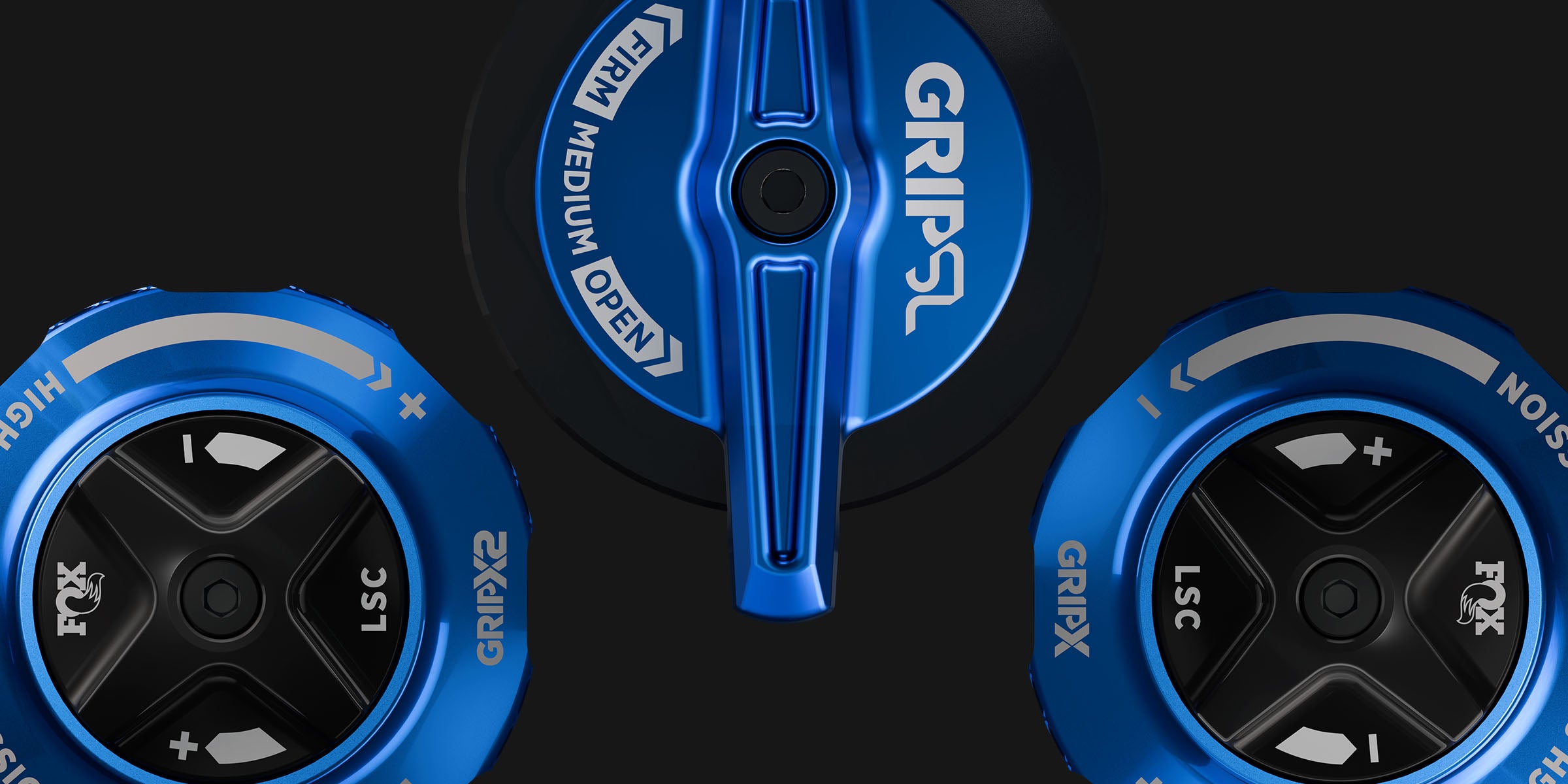 GRIP Dampers – FOX