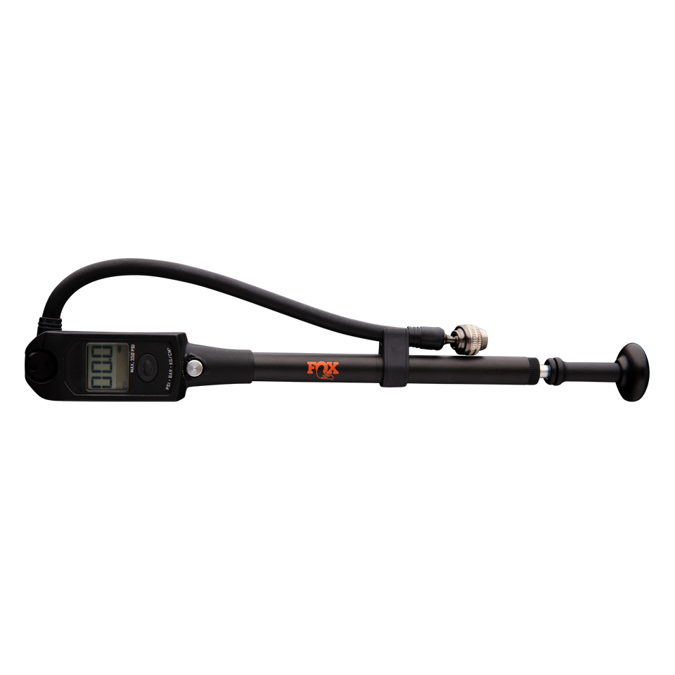 FOX Digital Shock Pump – RideFOX - Main Image