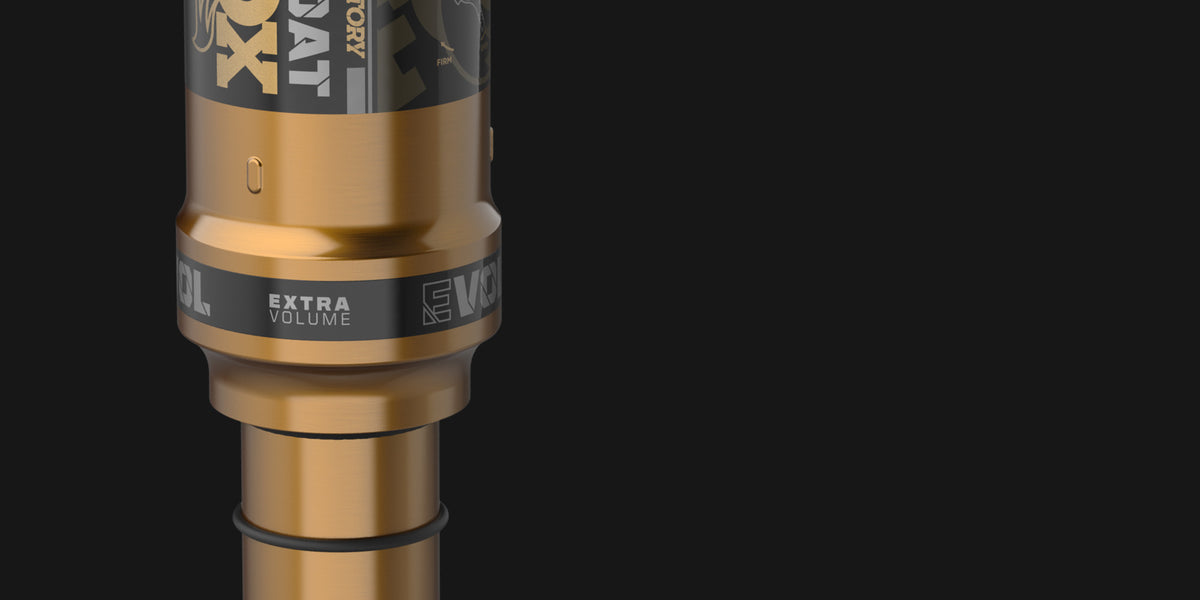 Range Rider Float Learn About FOX FLOAT Shocks: Lightweight Trail Suspension
