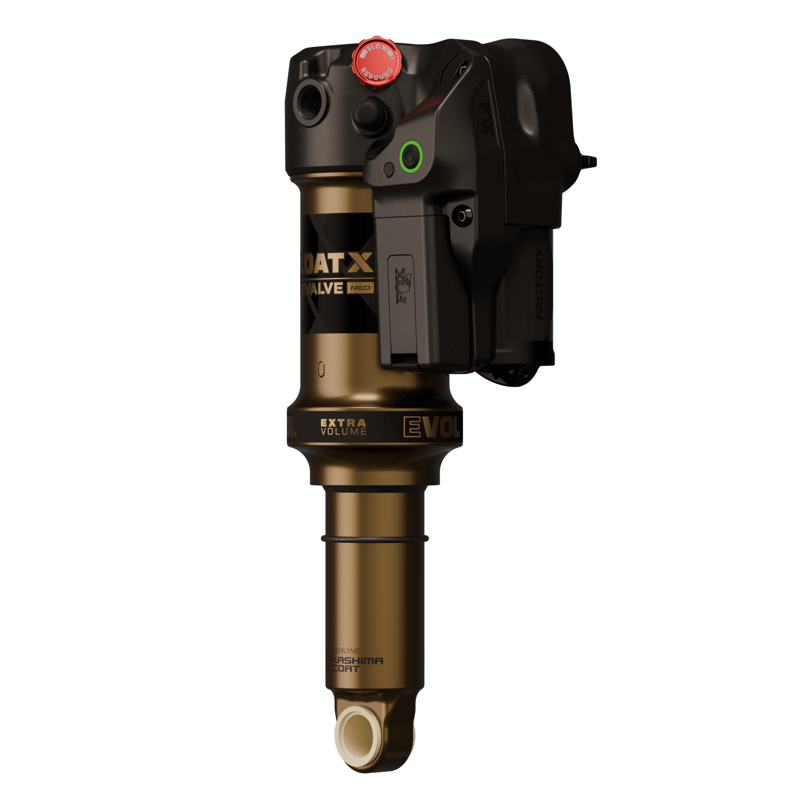 Fox Float X Live Valve Rear Shock - Thumbnail 3